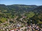 Photos aériennes de Cornimont (88310) - Autre vue | Vosges, Grand Est, France - Photo réf. E122102