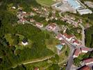 Photos aériennes de Cornimont (88310) - Autre vue | Vosges, Grand Est, France - Photo réf. E122103