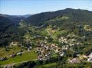 Photos aériennes de Cornimont (88310) - Travexin | Vosges, Grand Est, France - Photo réf. E122106