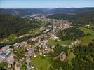 Photos aériennes de Fresse-sur-Moselle (88160) - Autre vue | Vosges, Grand Est, France - Photo réf. E122117