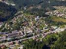 Photos aériennes de Gérardmer (88400) - Autre vue | Vosges, Grand Est, France - Photo réf. E122123