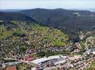 Photos aériennes de Gérardmer (88400) - Autre vue | Vosges, Grand Est, France - Photo réf. E122125