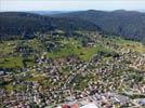 Photos aériennes de Gérardmer (88400) - Autre vue | Vosges, Grand Est, France - Photo réf. E122126