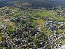 Photos aériennes de Gérardmer (88400) - Autre vue | Vosges, Grand Est, France - Photo réf. E122127