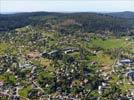 Photos aériennes de Gérardmer (88400) - Autre vue | Vosges, Grand Est, France - Photo réf. E122128