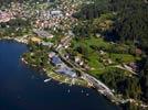 Photos aériennes de Gérardmer (88400) - Autre vue | Vosges, Grand Est, France - Photo réf. E122133