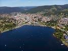 Photos aériennes de Gérardmer (88400) | Vosges, Lorraine, France - Photo réf. E122134