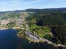 Photos aériennes de Gérardmer (88400) | Vosges, Lorraine, France - Photo réf. E122136