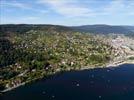 Photos aériennes de Gérardmer (88400) | Vosges, Lorraine, France - Photo réf. E122137