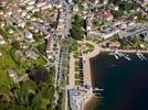 Photos aériennes de Gérardmer (88400) - Autre vue | Vosges, Grand Est, France - Photo réf. E122138