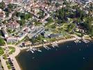 Photos aériennes de Gérardmer (88400) - Autre vue | Vosges, Grand Est, France - Photo réf. E122139