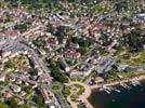 Photos aériennes de Gérardmer (88400) - Autre vue | Vosges, Grand Est, France - Photo réf. E122140