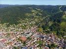 Photos aériennes de Gérardmer (88400) - Autre vue | Vosges, Grand Est, France - Photo réf. E122144