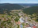 Photos aériennes de Gérardmer (88400) - Autre vue | Vosges, Grand Est, France - Photo réf. E122146