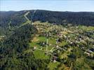 Photos aériennes de Gérardmer (88400) | Vosges, Lorraine, France - Photo réf. E122147