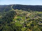 Photos aériennes de Gérardmer (88400) - Autre vue | Vosges, Grand Est, France - Photo réf. E122147