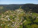 Photos aériennes de Gérardmer (88400) - Autre vue | Vosges, Grand Est, France - Photo réf. E122148