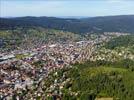 Photos aériennes de Gérardmer (88400) - Autre vue | Vosges, Grand Est, France - Photo réf. E122150