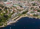 Photos aériennes de Gérardmer (88400) | Vosges, Lorraine, France - Photo réf. E122164