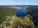 Photos aériennes de Gérardmer (88400) | Vosges, Lorraine, France - Photo réf. E122169