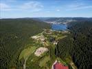 Photos aériennes de Gérardmer (88400) | Vosges, Lorraine, France - Photo réf. E122170