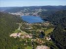 Photos aériennes de Gérardmer (88400) | Vosges, Lorraine, France - Photo réf. E122171