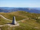  - Photo réf. E122181 - Le Monument des Diables Bleus