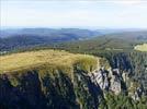 Photos aériennes de La Bresse (88250) | Vosges, Grand Est, France - Photo réf. E122197