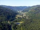 Photos aériennes de La Bresse (88250) | Vosges, Grand Est, France - Photo réf. E122227