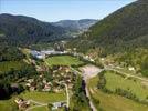 Photos aériennes de La Bresse (88250) | Vosges, Grand Est, France - Photo réf. E122234