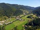 Photos aériennes de La Bresse (88250) - Autre vue | Vosges, Lorraine, France - Photo réf. E122235