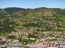 Photos aériennes de La Bresse (88250) | Vosges, Grand Est, France - Photo réf. E122250