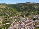 Photos aériennes de La Bresse (88250) | Vosges, Grand Est, France - Photo réf. E122252