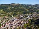 Photos aériennes de La Bresse (88250) - Autre vue | Vosges, Lorraine, France - Photo réf. E122253