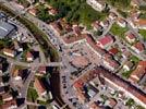 Photos aériennes de La Bresse (88250) - Autre vue | Vosges, Lorraine, France - Photo réf. E122259
