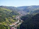 Photos aériennes de La Bresse (88250) - Autre vue | Vosges, Lorraine, France - Photo réf. E122265