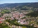 Photos aériennes de Le Thillot (88160) - Autre vue | Vosges, Grand Est, France - Photo réf. E122272