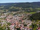 Photos aériennes de Le Thillot (88160) - Autre vue | Vosges, Grand Est, France - Photo réf. E122274