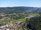 Photos aériennes de Le Thillot (88160) - Autre vue | Vosges, Grand Est, France - Photo réf. E122275