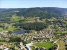 Photos aériennes de Le Thillot (88160) - Autre vue | Vosges, Grand Est, France - Photo réf. E122277