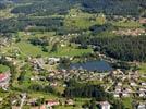 Photos aériennes de Le Thillot (88160) - Autre vue | Vosges, Grand Est, France - Photo réf. E122278