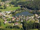 Photos aériennes de Le Thillot (88160) - Autre vue | Vosges, Grand Est, France - Photo réf. E122280