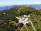 Photos aériennes de Murbach (68530) - Le Grand Ballon | Haut-Rhin, Grand Est, France - Photo réf. E122290