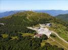 Photos aériennes de Murbach (68530) - Le Grand Ballon | Haut-Rhin, Grand Est, France - Photo réf. E122291