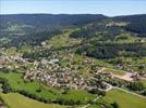 Photos aériennes de Ramonchamp (88160) - Autre vue | Vosges, Grand Est, France - Photo réf. E122299
