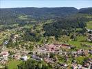Photos aériennes de Ramonchamp (88160) - Autre vue | Vosges, Grand Est, France - Photo réf. E122303