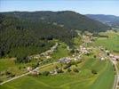 Photos aériennes de Ramonchamp (88160) - Autre vue | Vosges, Grand Est, France - Photo réf. E122304