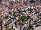 Photos aériennes de Remiremont (88200) - Autre vue | Vosges, Grand Est, France - Photo réf. E122312