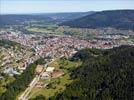 Photos aériennes de Remiremont (88200) - Autre vue | Vosges, Grand Est, France - Photo réf. E122315