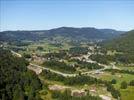 Photos aériennes de Rupt-sur-Moselle (88360) | Vosges, Lorraine, France - Photo réf. E122317